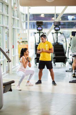 Margaret Maddox Family YMCA-East Center