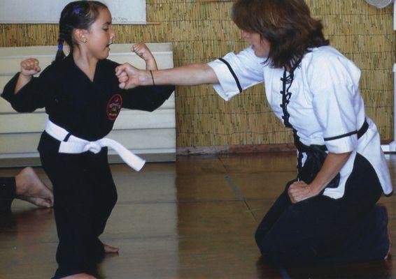 Children's Classes age 5 and up