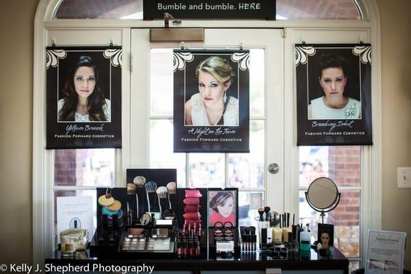 Fashion Forward Cosmetics