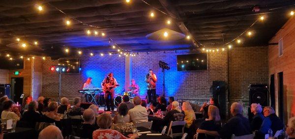 West of the Waterway