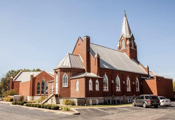 St Johns Lutheran Church