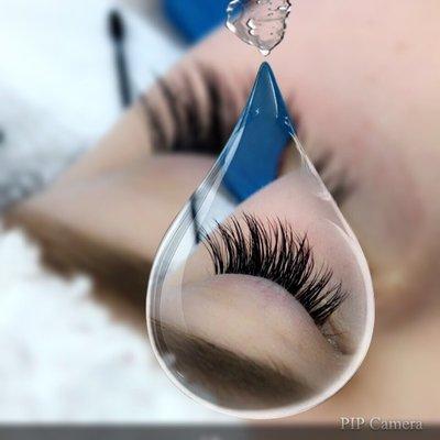 Lash extensions