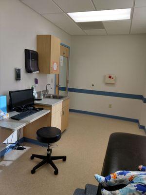 Priority Care Pediatrics