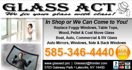 Glass Act