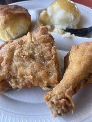 Lee's Famous Recipe Chicken