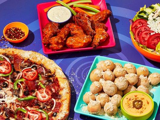 Mellow Mushroom Blowing Rock