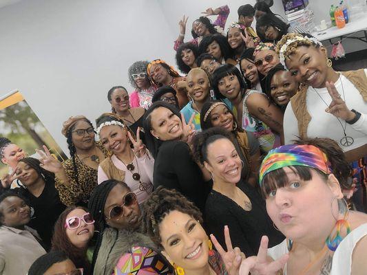 I Got A Love Jones Events