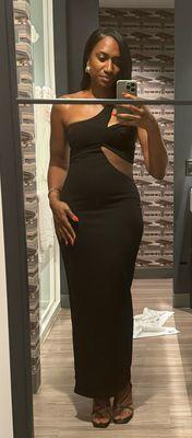 I needed the top taken in and was very pleased with the fit.. The young lady who helped me at both visits was very sweet and approachable.