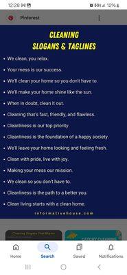 Angels Cleaning Services