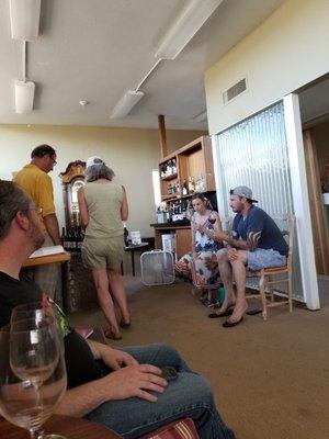 Black Door Wine Company