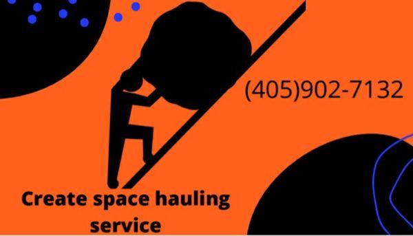 Create Space Hauling Service