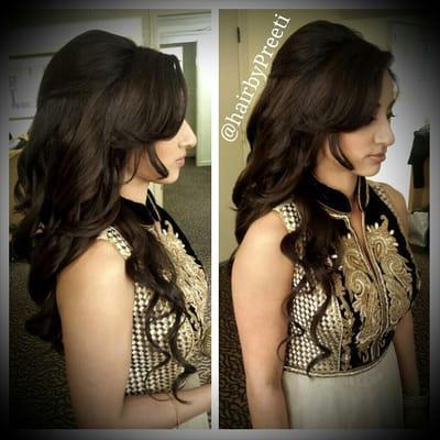 Hair by Preeti