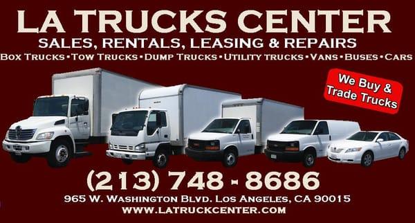DTLA Truck Center