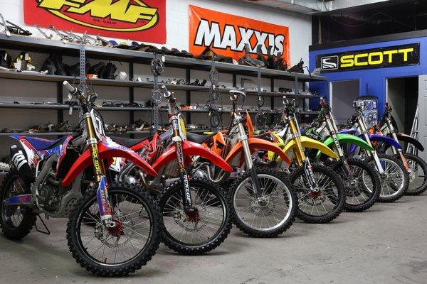 Socal Moto Recycling LLC