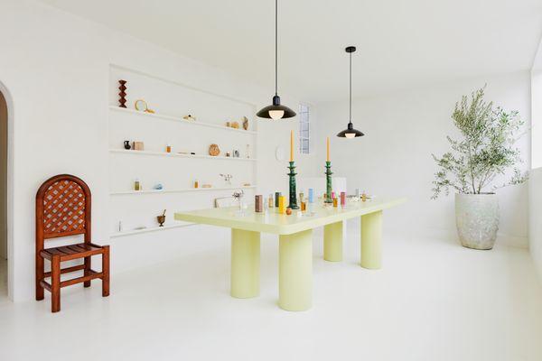 Front Reception & Retail