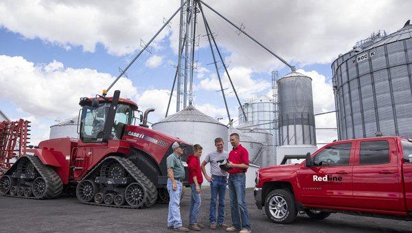 Redline Equipment Gas City