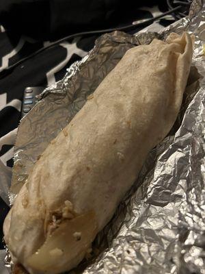 Bravo Burrito