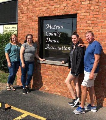 McLean County Dance Association