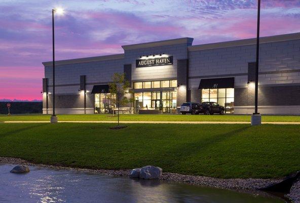 August Haven Grande Chute