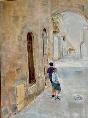 The office of Claire Vines, Psy.D