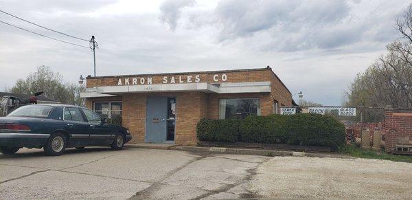 Akron Sales