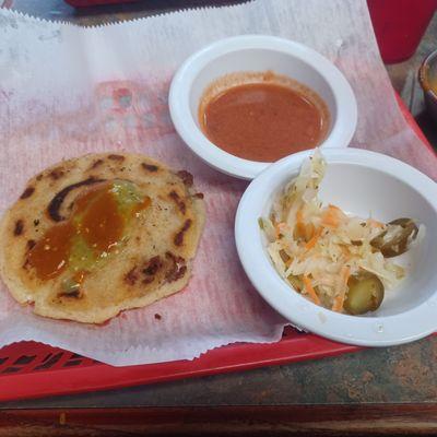 Pupusa