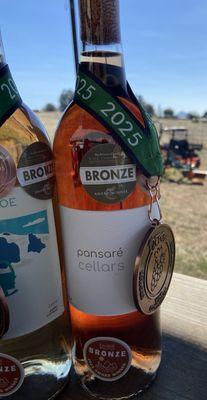 Pansaré Cellars