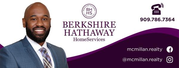 Terrance McMillan II - Berkshire Hathaway Home Services