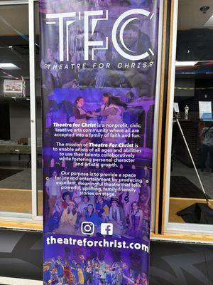 Here to see Joseph and the Amazing Technicolor Dreamcoat!