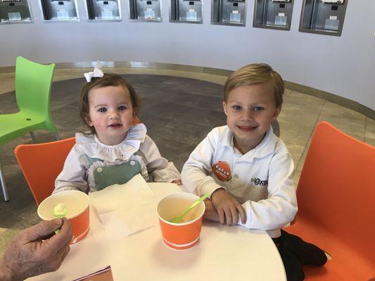 Kraze Frozen Treats