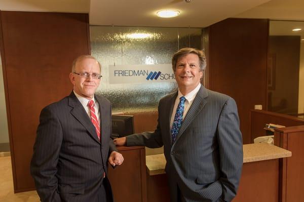 Shareholders, Kerry S. Schuman and Peter S. Friedman