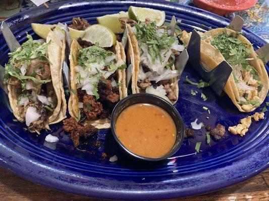 Taco Platter