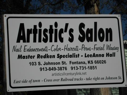 Artistic Hair & Nail Salon