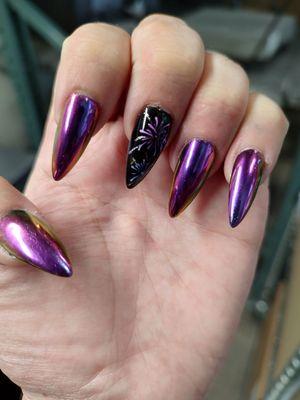 Paradise Nails & Spa