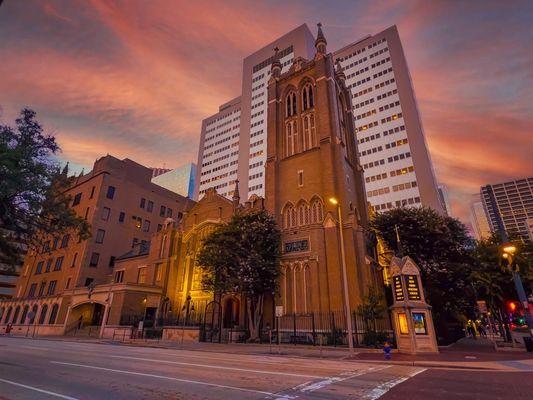 First Methodist Houston