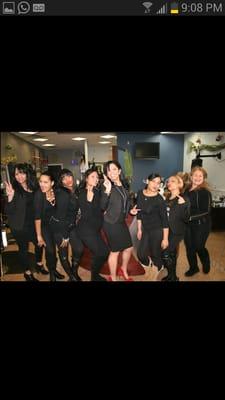 Hair Elegant Spa Salon