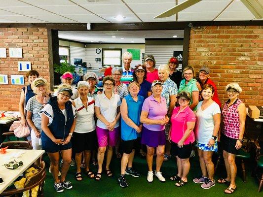 Shamrock Hills Golf Club