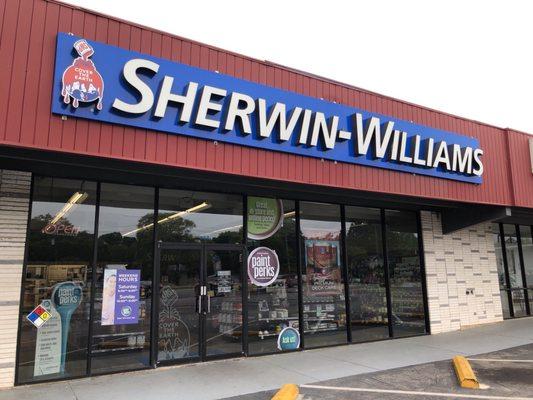 Sherwin-Williams Paint Store