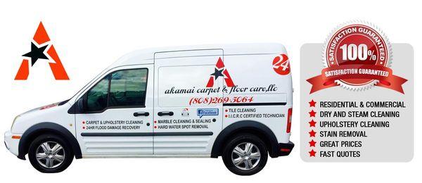 Akamai Carpet & Floorcare