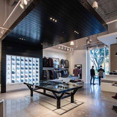 TravisMathew Ping Pong Table