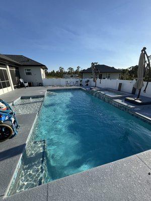 Pristine pool service