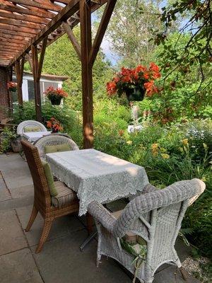 Perennial Pleasures Nursery & Tea Garden