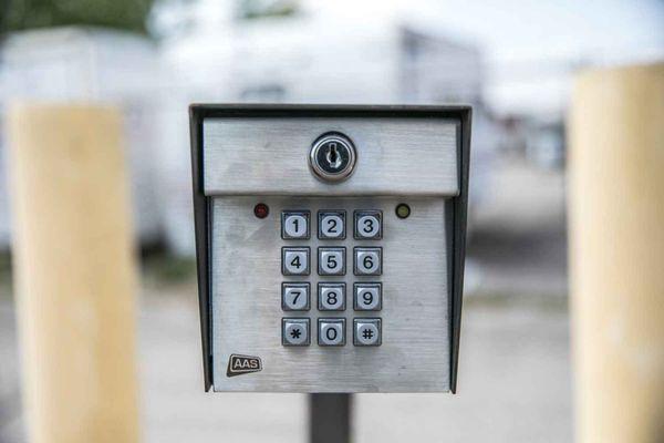 Steward Boat & RV Storage