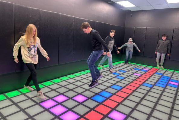 Great activity for kids to have fun, exercise, and work as a team!