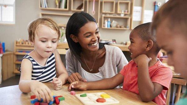 Children's Harbor-Old Towne