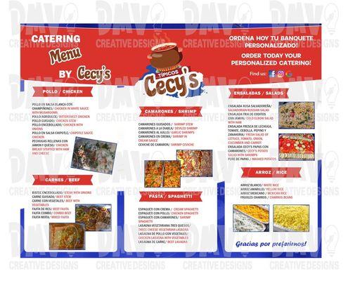 Banquets Tipicos Cecy's