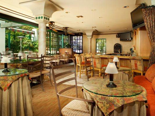 Tangier Bar Interior
