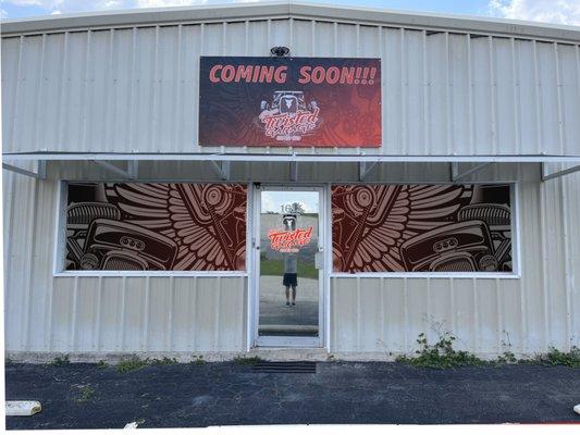 Craig's Twisted Garage