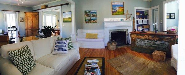 Townsend Real Estate and Art Gallery