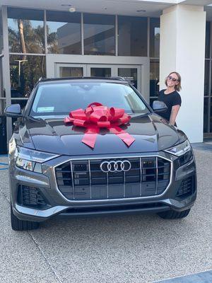Audi Santa Barbara
